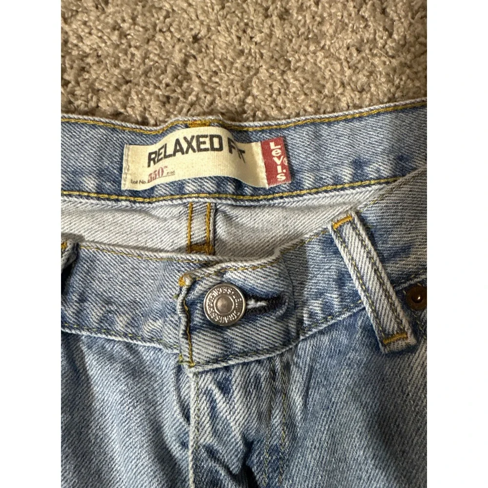 Levis levi 550